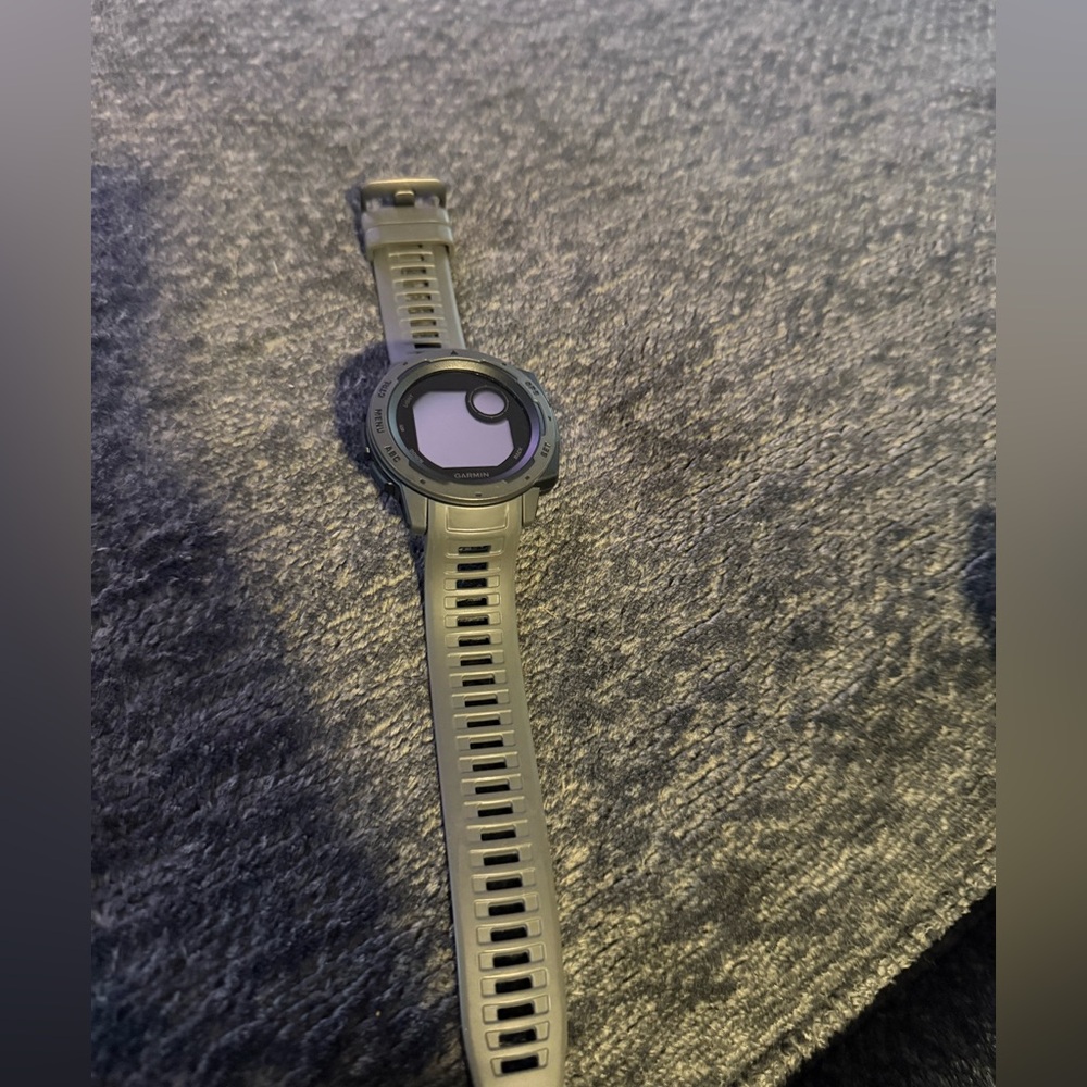 Garmin Smartwatch in Gray